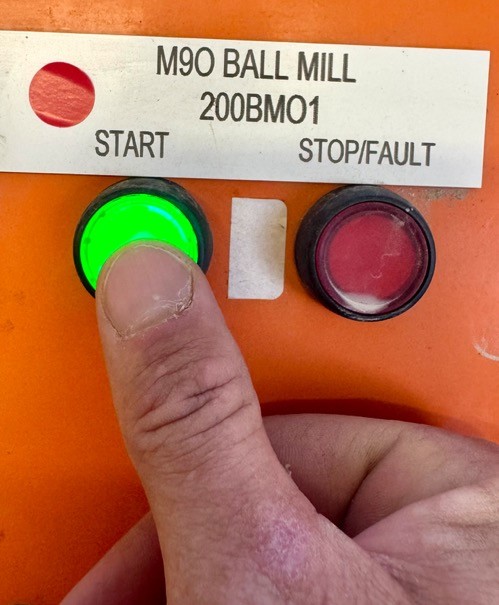 Commercial production commenced at GDM’s Challenger Gold Mine