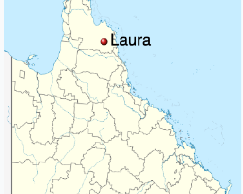 Laura, Queensland